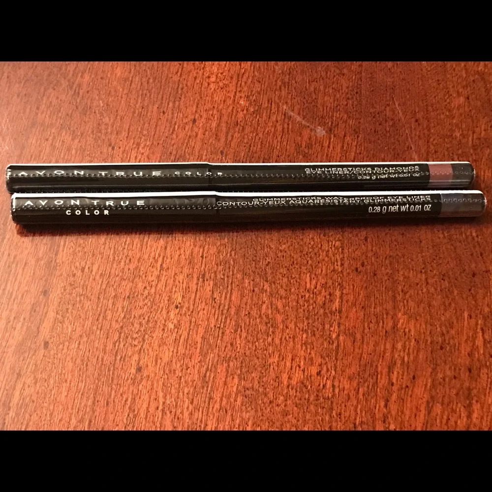 2-Piece True Color Glimmersticks Eyeliner Bundle
